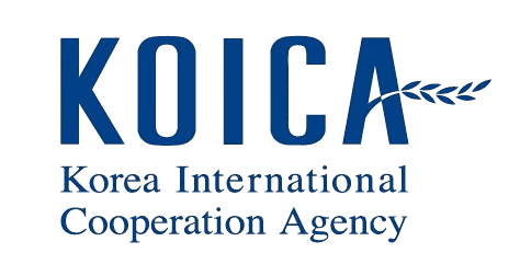 KOICA Logo for trusted Service with Bhasa Nepal