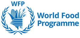 WFP Logo for trusted Service with Bhasa Nepal